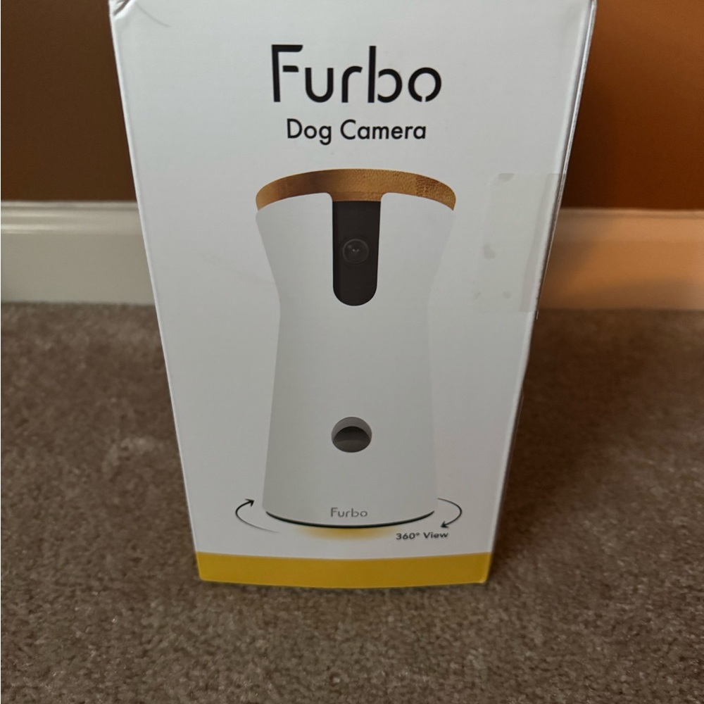 Furbo Dog Camera
